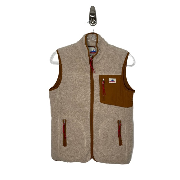Madewell x Penfield® | Mattawa Fleece Vest XS - Picture 2 of 7